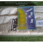 Toalla funda protege sillas