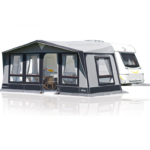 Avance para caravana