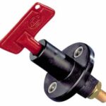 Desconectador de batería