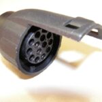 Adaptador de  7 a 13