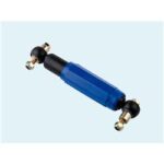 Amortiguador octogonal  azul AL-KO