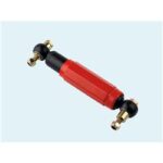 Amortiguador  octogonal rojo AL-KO