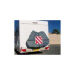 Lona protección bicicletas (2/3 bicis)