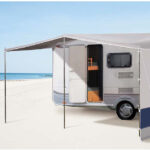 Laterales para toldo Leinwand Alboran