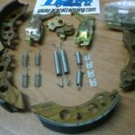 Kit zapatas AL-KO CPL2051