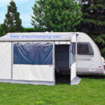 Fiamma caravanstore zip
