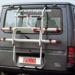 Fiamma carry bike Ford transit