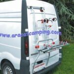 Fiamma carry bike Renault trafic D