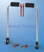 Fiamma kit bike slid - Imagen 2