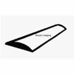 Perfil pvc cubre tornillos