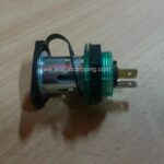 Base toma corriente mechero 12 V/