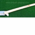 Tendedero para asas horizontales empotradas