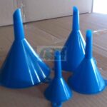 Juego embudos 4 piezas