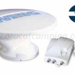 Antenas omnidireccionales Wing TELECO