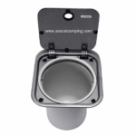 Dometic Cramer rec. basura c. tapa