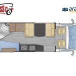 Across Van Aero 440 FDL