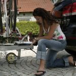 Rueda jockey Al-ko premium