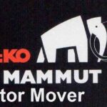 Movedor caravanas Al-ko AMS Mammut