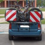 Placa reflectante V20 homologada