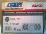 Kit zapatas AL-KO 2050/2051 - Imagen 2