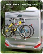 Fiamma fixing bar carry bike - Imagen 2