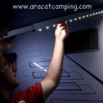 Fiamma rafters led-36-17 / CS-36