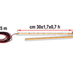 Fiamma awning arms led