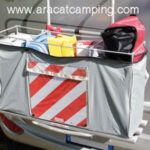Fiamma kit frame cargo back