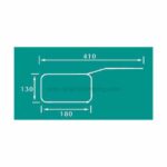 Espejo retrovisor Argus - Imagen 2