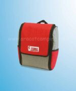 Pack organizer toiletry
