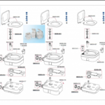 Recambios Fiamma Bi-pot