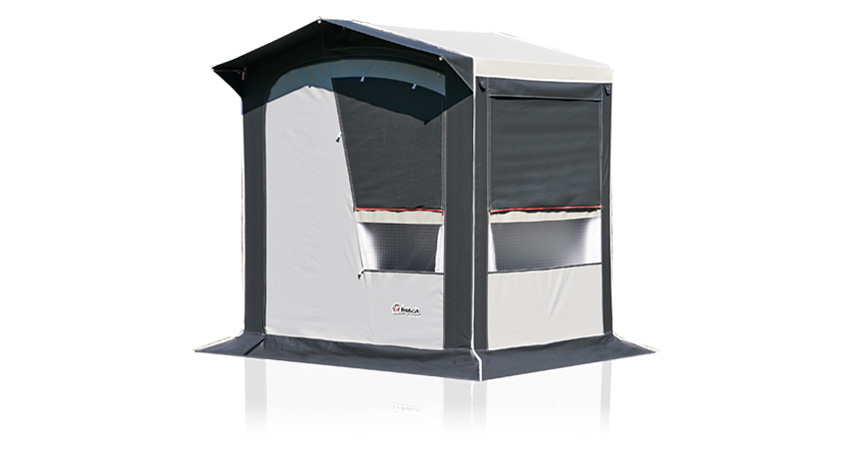 INACA Inca - Tienda cocina para camping 160x120 cm