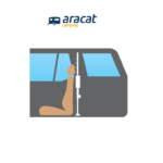 Parrilla telescopica en red metalica