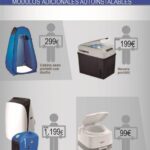 EQUIPAMIENTO FURGONETAS