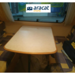 Caravana Sterckeman Starlett 430DD