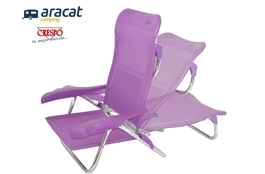 Outlet! Silla Cama Playera Crespo AL/221