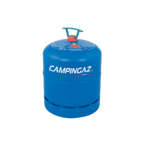 Regulador butano de Repsol adaptador camping gas (bombona grande)