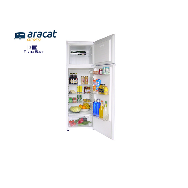 Friobat FCDP 240 - Nevera 12V dos Puertas con compresor en ,  tu tienda de electrodomésticos Expert