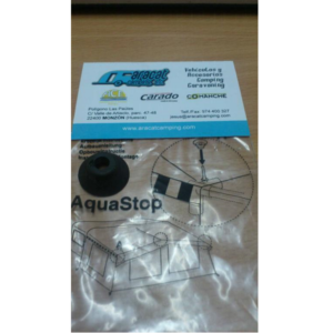 Goma aquastop para los avancés