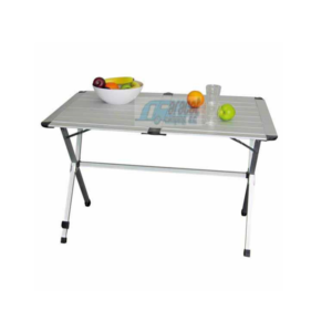 Mesa de camping plegable