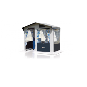 Tienda cocina para camping Inaca Nepal