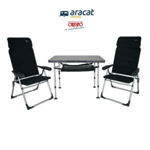 Conjunto Crespo Air-Elite Set AA/213-CTA