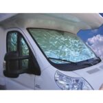 Protector aislante térmico para las ventanas de autocaravanas, campers, furgonetas...