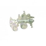 Corchetes para ventosas