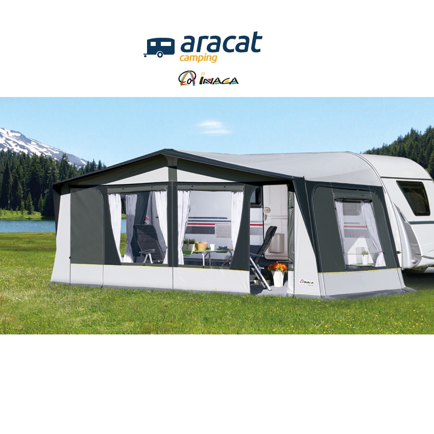 Ticamo Toscana Luxe PVA - Aracat Camping