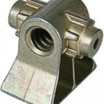 Tuerca husillo pata 16