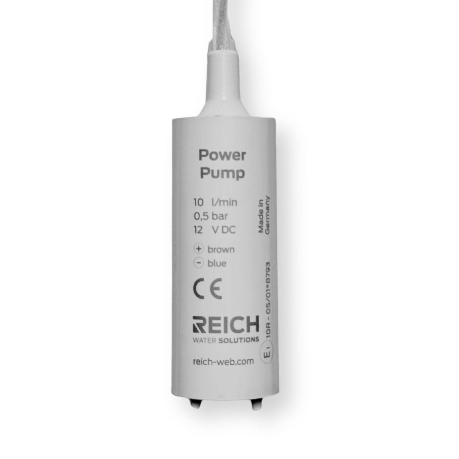 reich Bomba sumergible Reich 10L. - Imagen 1