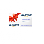E-tarjeta regalo Aracat Camping