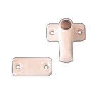 BLOQUEADOR PUERTA BLANCO