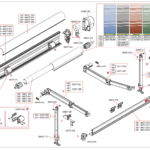 Recambios Fiamma F45S POLAR